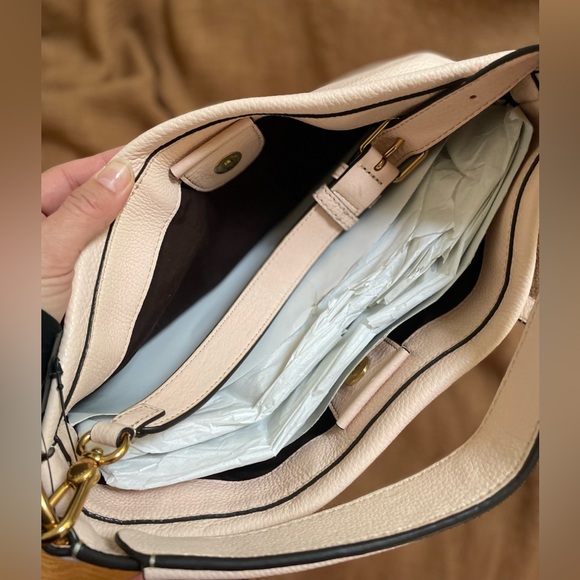 Rare Pink Marc Jacobs Hobo Bag - Picture 2 of 6